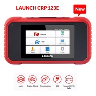 LAUNCH X431 CRP-123E CReader Engine AT ABS SRS lifetime updat