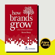 How Brands Grow by Byron Sharp