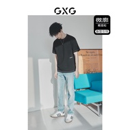 GXG Men's T-Shirt - Breathable Fabric, Summer Casual Wear