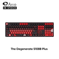 Akko The Degenerate 5108B Plus full-size Mechanical Keyboard With wireless connectivity, hot-swappab