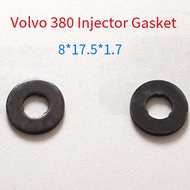 Volvo EC380/480D Fuel Injector Copper Gasket, D13/D16 Engine Injector Seal Washer