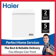 Haier 222L (BD-222HEF) 6-in 1 Convertible Chest Freezer