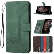 Flip Case for Itel S26 S25 Power 70 P55 P55t A95 A90 A80 A50 A50C A48 City 100 Ultra 5G Vintage 3D G