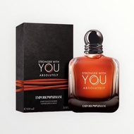 Stronger With You Absolutely EDP - Perfume Sample 100ml