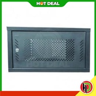 Hotdeal GrowV 6U 335x600x500mm Heavy Duty Floor Stand Equipment & Server - 6U Floor Stand Server Rac