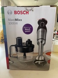 Bosch手提攪拌棒hand blender