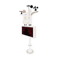 YangB warranty Industrial Light Scattering Method Air Quality Monitor Manufacturer Real-Time PM2.5 C