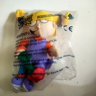 Rugrats Angelica Doll Singapore Airlines No Happy Meal McDonald's