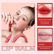 Lip Tint Roller Moisturizing Lip Balm Water Does Not Fade And Does Not Stick To Cups Lip Glaze M4p3