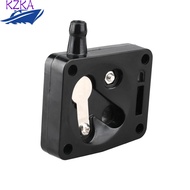6G1-24412-01 FUEL PUMP BODY For Yamaha Parsun 3HP 6HP 8HP 9.9HP 15HP Outboard Engine partsBoat Motor