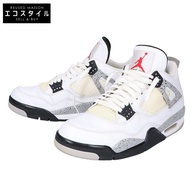 Nike 840606-192 AIR JORDAN 4 RETRO OG Air Jordan 4 Retro 高筒運動鞋 28 號 [二手]