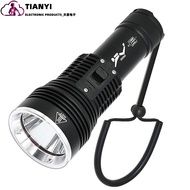 Đèn Lặn Laser Trắng BT90 LED Công Suất Cao Đèn Pin Cầm Tay Chuyên Nghiệp Chiếu Sáng Dưới Nước Đèn Pi