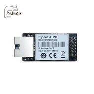 Eport-E20 Network Server Port 3.3v Serial to Ethernet Embedded Module IOT Device Support DHCP  IP Te