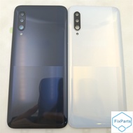 For Samsung Galaxy A90 5G A908F A908 SM-A9080 Back Battery Cover Door Rear Glass Housing Replacement