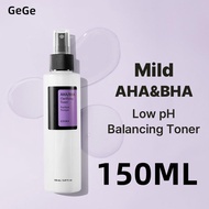 Cosrx AHA/BHA Clarifying Treatment Toner 150ml Hydrating, Mild Exfoliating Facial Spray