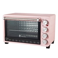 JINKON 晶工牌 雙溫控旋風電烤箱 1300w 60Hz 522 x 360 x 322mm 30L  JK-7318