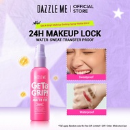 DAZZLE ME Get a Grip Continuous Makeup Setting Spray - All Type skin Semburan Penetap Solekan