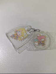 世界計劃 PJSK×Sanrio 聯名吊牌 Rin × Lala