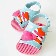 《現貨》IPANEMA DREAMS BABY 女童 學步鞋 寶寶涼鞋 巴西尺寸17/18（寶寶系列 飛天小狐狸 涼鞋)