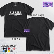 Acab Ultras All Cops Are Bastard 1312 Premium Tshirt