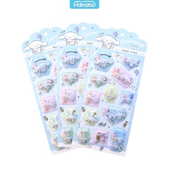 Cinnamoroll Shaker Stickers 2417-6129 - Adinata / Sticker