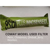 Coway 100% original 8inch plus innosense (8s/8d) filter
