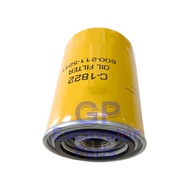 PC200-5/S6D95 Hydraulic Excavator Engine Oil Filter (C-1822/600-211-5241)