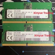 PC5-5600 DDR5 8GB Notebook Memory