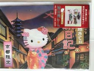 Kitty 立體賀卡