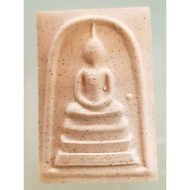 Thai amulet Phra Somdej Chinnabanchon Luangpu Rew Phuttakhun Powder (sacred powder)Luang Pu RewNong No TempleB.E. 2561