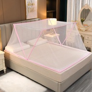 Adult Foldable Mosquito Net Kelambu Dewasa Kelambu SINGLE QUEEN Door Mosquito Net Bed Kelambu Khemah