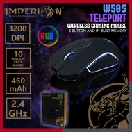 IMPERION W505 TELEPORT 2.4G WIRELESS Gaming Mouse