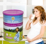 Sữa bầu Oz Farm Pregnant Mother Formula 900gram
