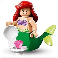 Lego Disney 71012 No18. ~ Ariel minifigure. (New)