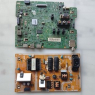 Mainboard and Power Supply for SAMSUNG HG32AE460FK HG32AE460 LED TV