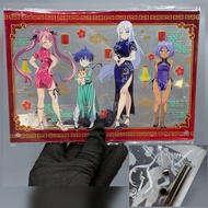 (standy/Authentic ️) Collectibles Anime Male 7 I Was Reincarnated as the 7th Prince loid slypha acry