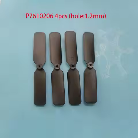 Volantex P7610206 4pcs propeller for Volantex 761-2S Ranger 600 , 761-7 F22 and 761-10 F12 RC Plane
