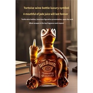 New Animal Whiskey Bottle Animal Whiskey Bottle Whiskey Home Decoration