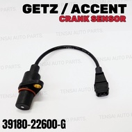 HYUNDAI_CRANK SENSOR [ORIGINAL] 39180-22600_ACCENT/GETZ