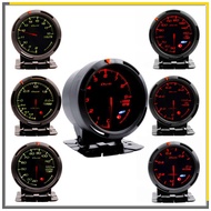 Defi 2.5inch 60mm 7 Colors Electronic Sensor Turbo Water Temp Oil Press Oil Press AFR EGT Auto Gauge