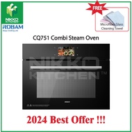 ROBAM CQ751 Built-In Combi Steam Oven