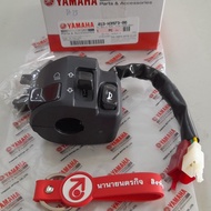 4S3H397300 Left Hand Switch X1R Genuine yamaha 4S3-H3973-00