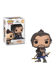 Funko Pop Games: Overwatch - Hanzo Collectible Figure, Multicolor