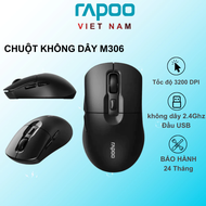 Chuột Không Dây Rapoo M306