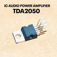 ( PER 2 BUAH) IC TDA2050 TDA 2050 32W Audio Amplifier TDA2050 ST