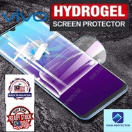VIVO Y79 Y77 Y76 Y75 Y73 Y72 Y71 Y70 Y69 Y67 Y66 Y65 Hydrogel Screen Protector HD Clear Anti-Blueray