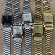 CASIO UNISEX VINTAGE SERIES AQ-230A-1D / AQ-230A-7B / AQ-230A-7D / AQ-230A / AQ-230GA-9B / AQ-230GA-