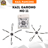 Kail Pancing Garong No 891011 Cabang 6