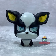 JoJo's Bizarre Adventure : Capsule Figure Collection 04-Iggy | Jojo Cross Century Hunt: Water Drop B