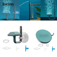 Ioensy Air Stone for Air Stones Professional 150cm Tube Aquariums CO2 Diffuser Bubbler for Fish Tank